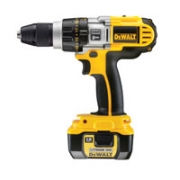 Trapano avvitatore Dewalt 18v con percussione al litio dcd925l2
